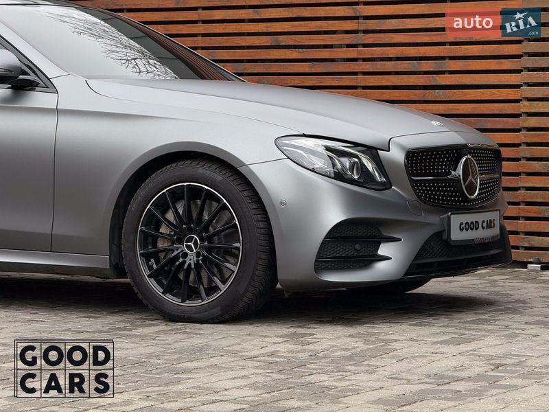 Седан Mercedes-Benz E-Class 2018 в Одессе