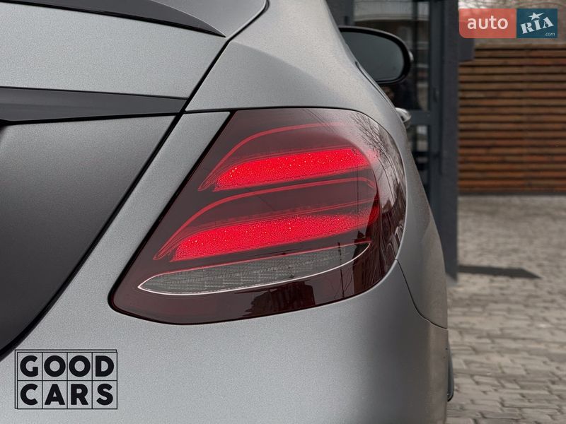 Седан Mercedes-Benz E-Class 2018 в Одессе
