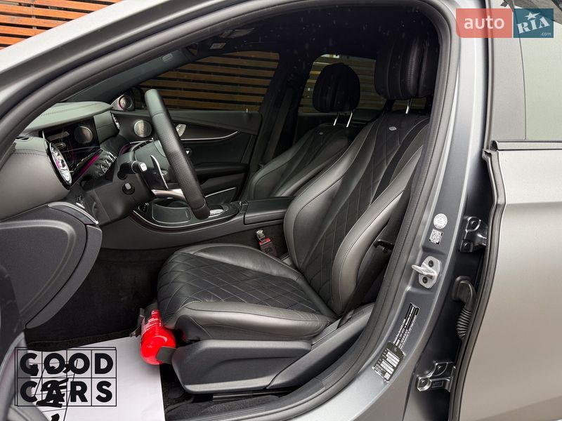 Седан Mercedes-Benz E-Class 2018 в Одессе