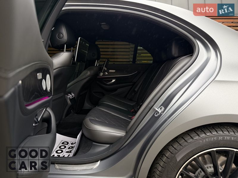 Седан Mercedes-Benz E-Class 2018 в Одессе