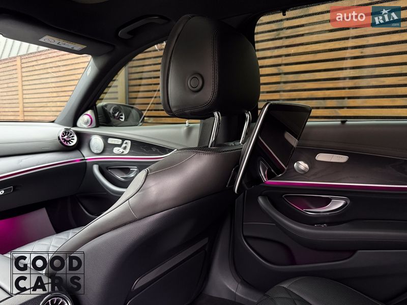 Седан Mercedes-Benz E-Class 2018 в Одессе