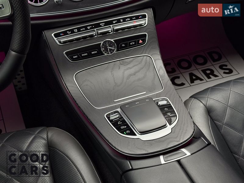 Седан Mercedes-Benz E-Class 2018 в Одессе