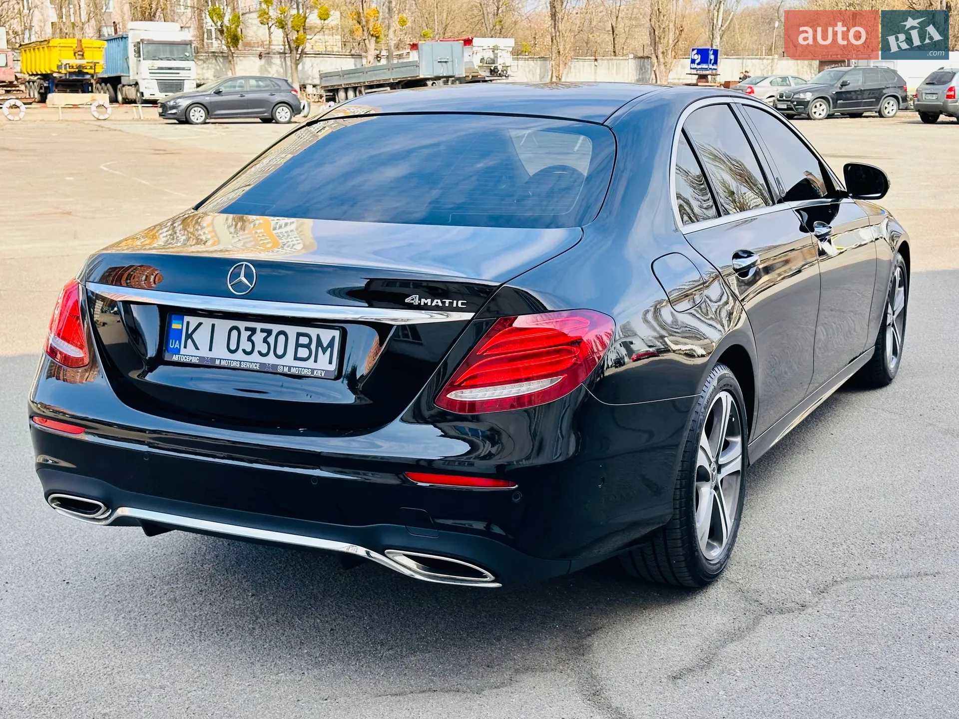 2019 Mercedes-Benz E-klasse - мініатюра 6