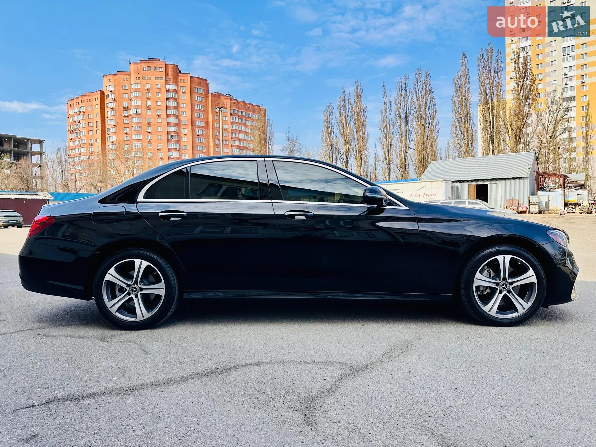 2019 Mercedes-Benz E-klasse - мініатюра 18