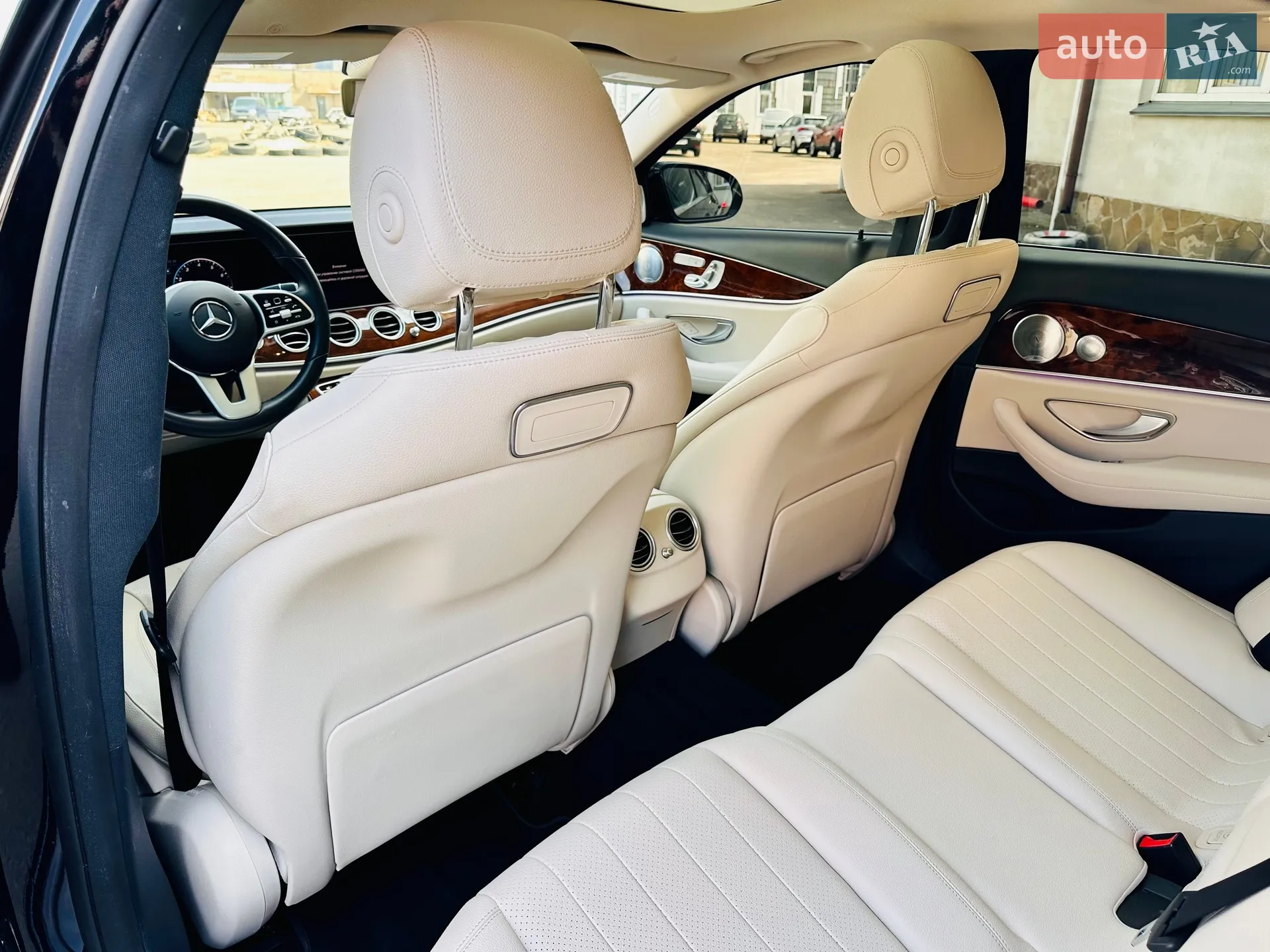 2019 Mercedes-Benz E-klasse - мініатюра 46