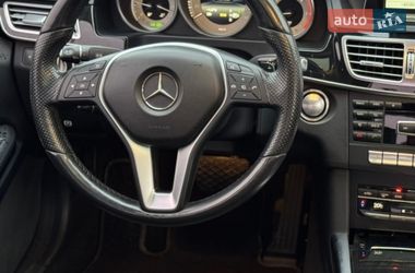 Седан Mercedes-Benz E-Class 2014 в Киеве