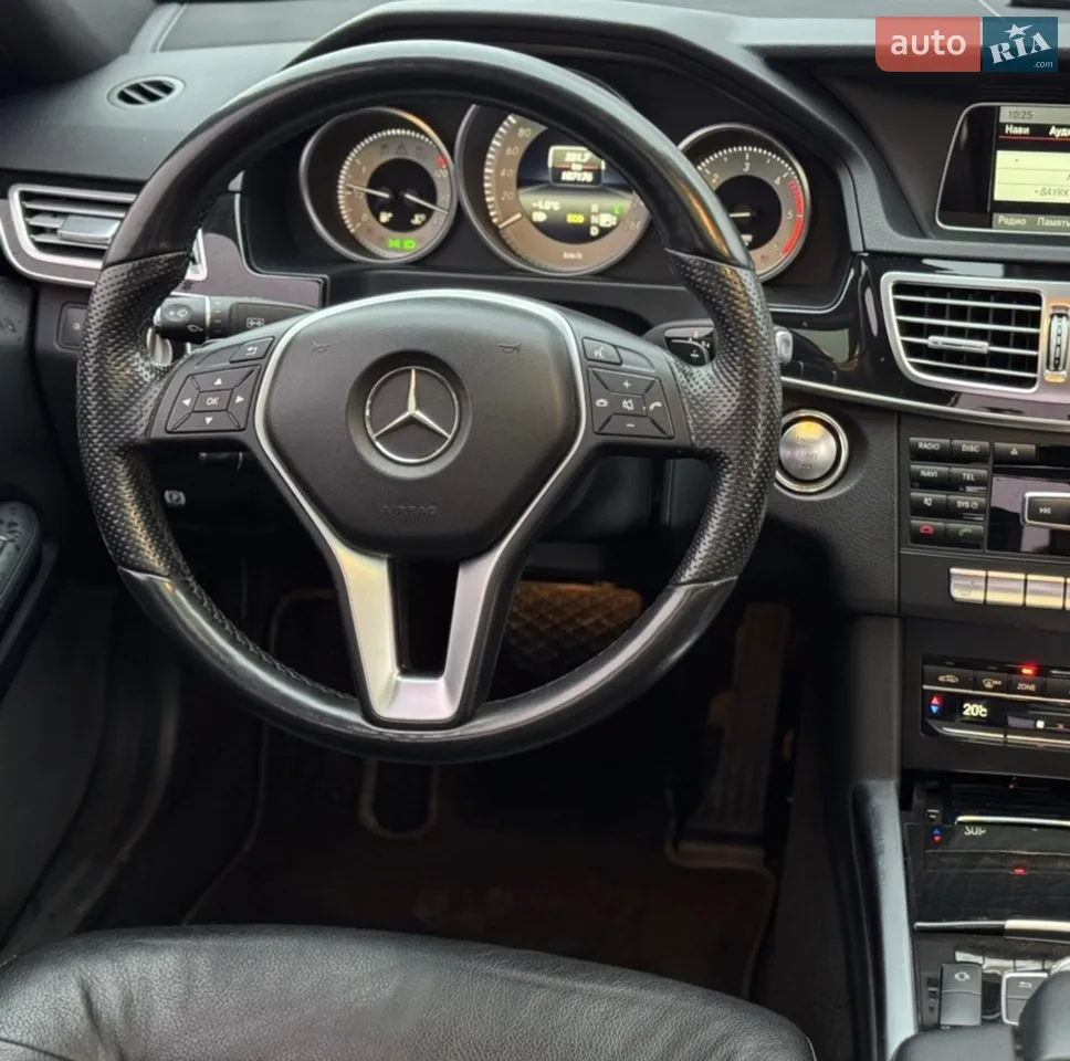 2014 Mercedes-Benz E-klasse - мініатюра 14