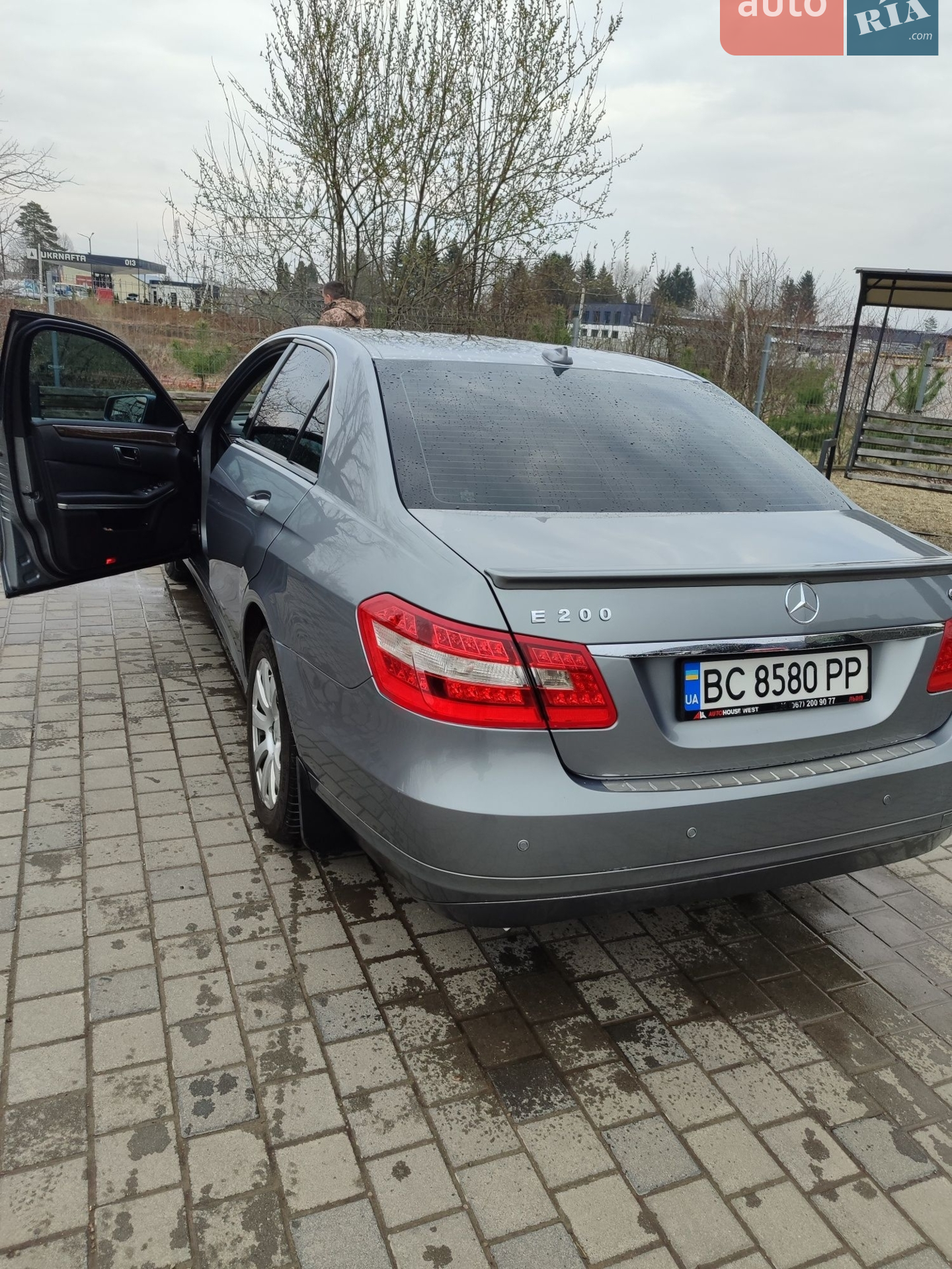 2012 Mercedes-Benz E-klasse - мініатюра 2