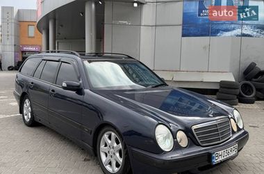 Універсал Mercedes-Benz E-Class 2000 в Дніпрі
