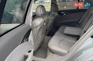 Седан Mercedes-Benz E-Class 2002 в Києві