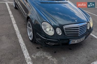 Универсал Mercedes-Benz E-Class 2008 в Ровно