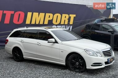 Универсал Mercedes-Benz E-Class 2011 в Стрые