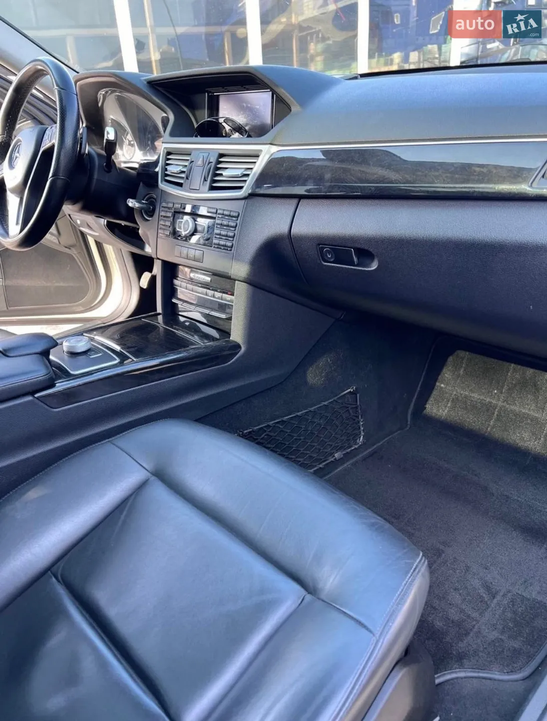 2012 Mercedes-Benz E-klasse - мініатюра 8