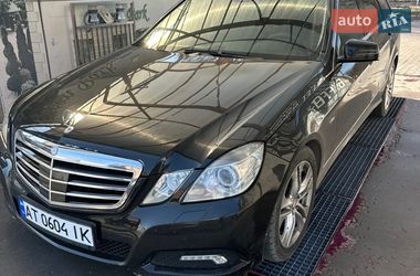 Універсал Mercedes-Benz E-Class 2010 в Калуші