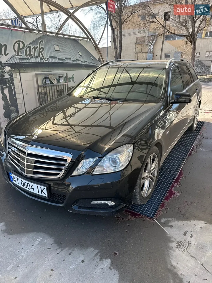 2010 Mercedes-Benz E-klasse - мініатюра 15
