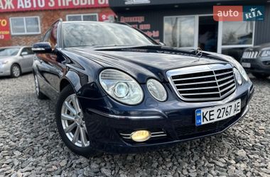 Універсал Mercedes-Benz E-Class 2006 в Смілі