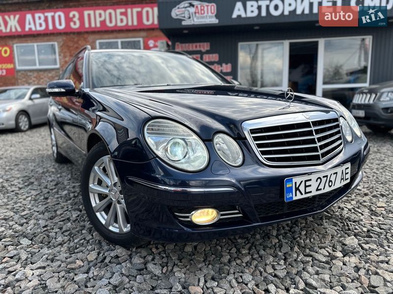 Mercedes-Benz E-Class 2006
