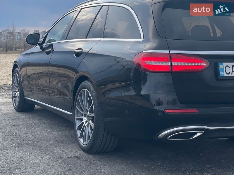 Универсал Mercedes-Benz E-Class 2016 в Черкассах