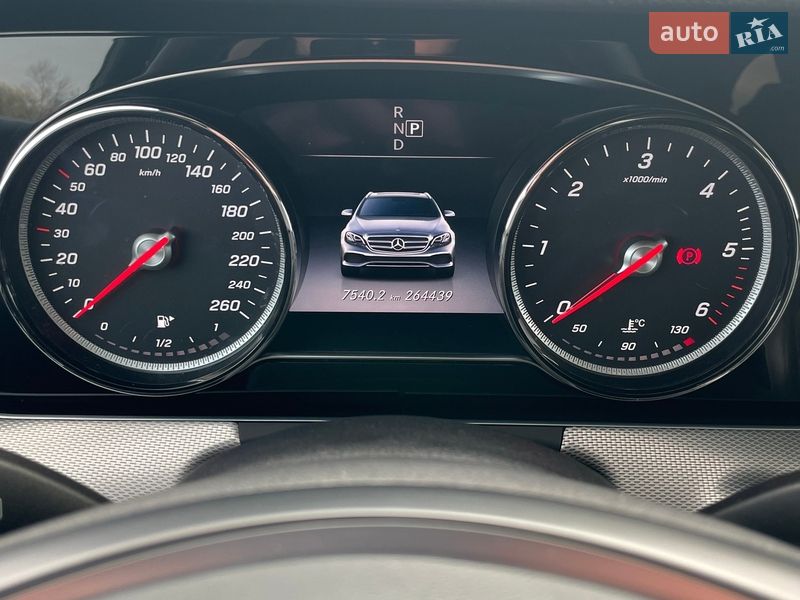 Универсал Mercedes-Benz E-Class 2016 в Черкассах