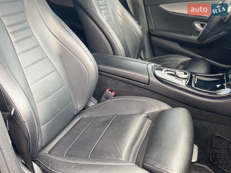 Универсал Mercedes-Benz E-Class 2016 в Черкассах