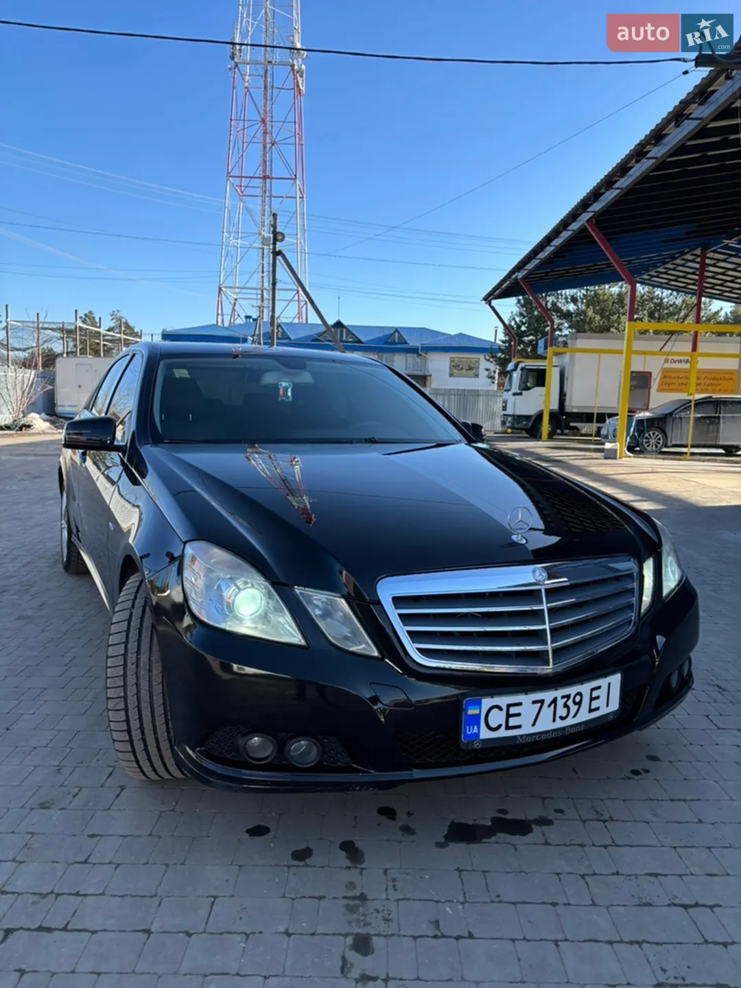 2010 Mercedes-Benz E-klasse - мініатюра 12