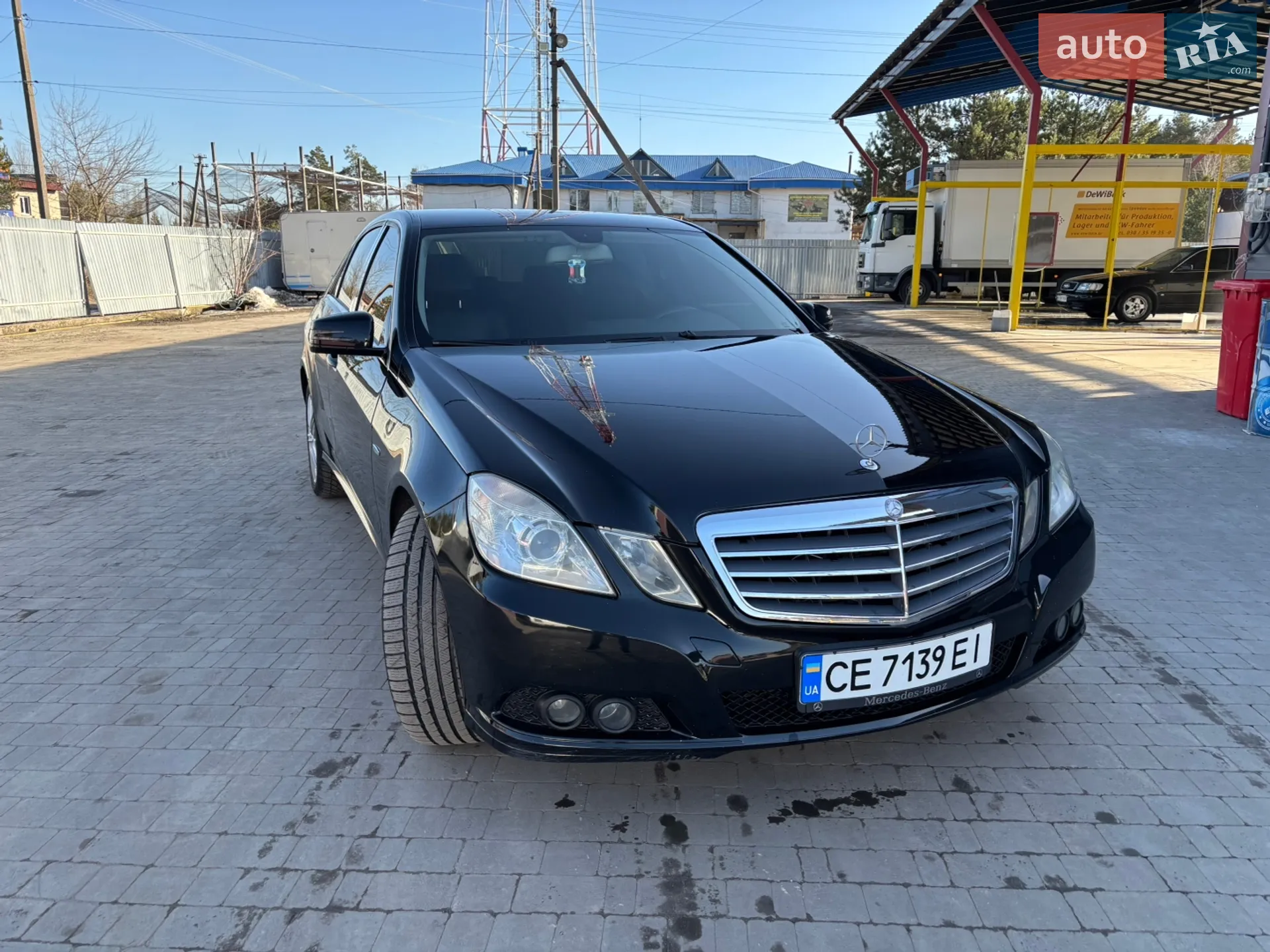 2010 Mercedes-Benz E-klasse - мініатюра 14