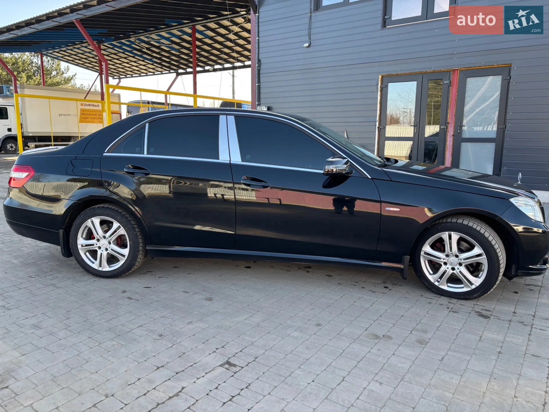 2010 Mercedes-Benz E-klasse - мініатюра 16