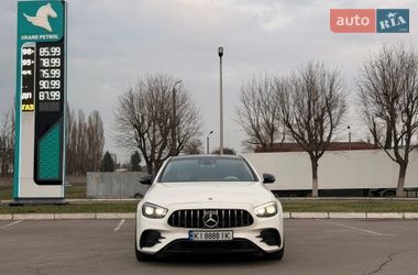 Седан Mercedes-Benz E-Class 2019 в Києві