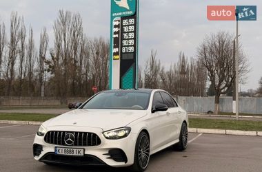 Седан Mercedes-Benz E-Class 2019 в Киеве
