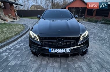 Седан Mercedes-Benz E-Class 2016 в Коломиї