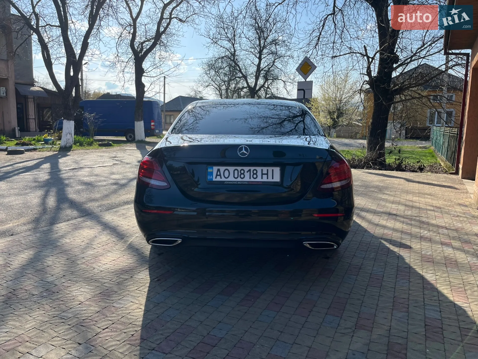 2017 Mercedes-Benz E-klasse - мініатюра 9