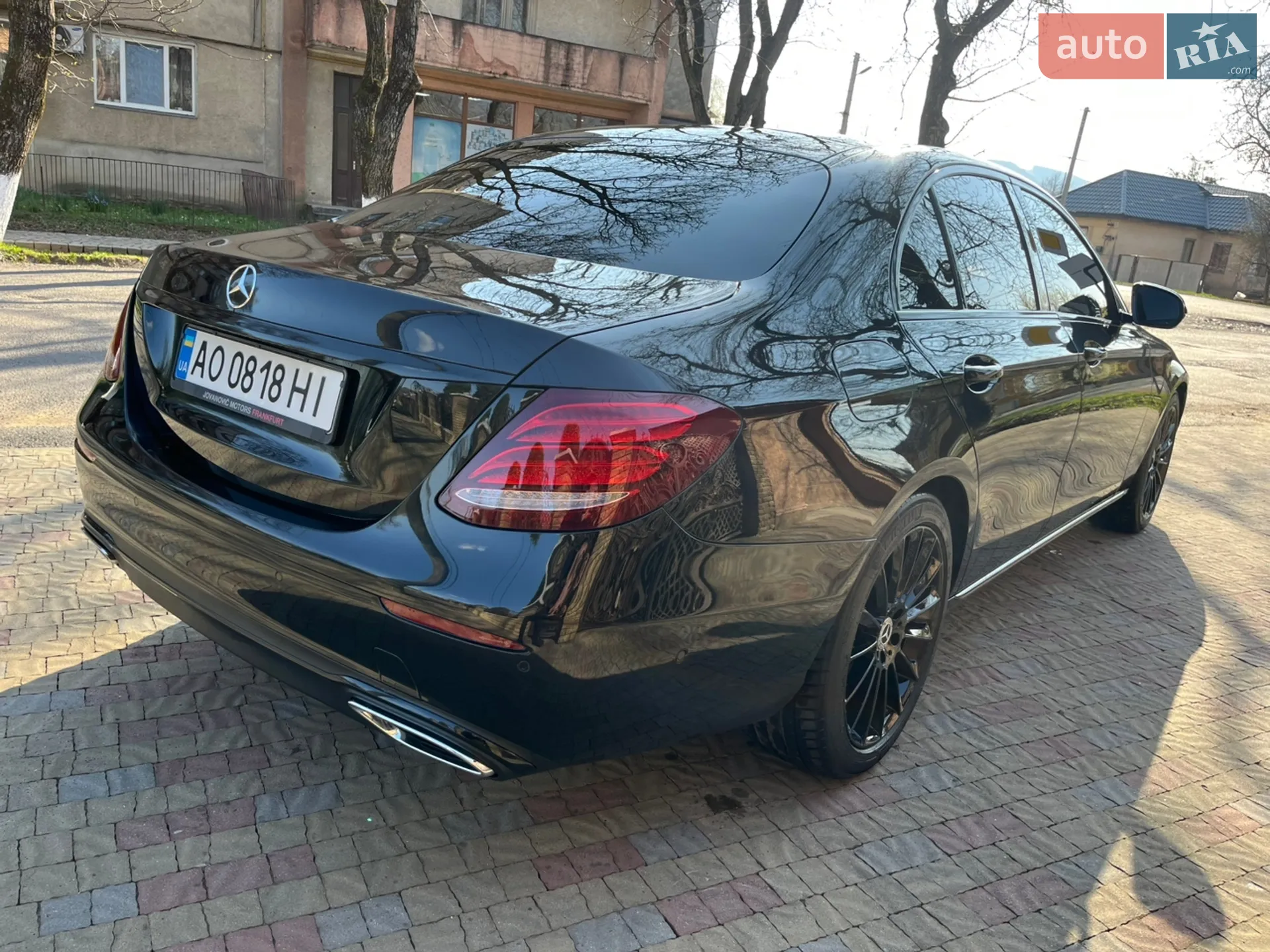 2017 Mercedes-Benz E-klasse - мініатюра 10