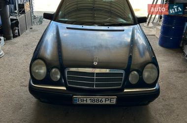 Седан Mercedes-Benz E-Class 1996 в Одессе