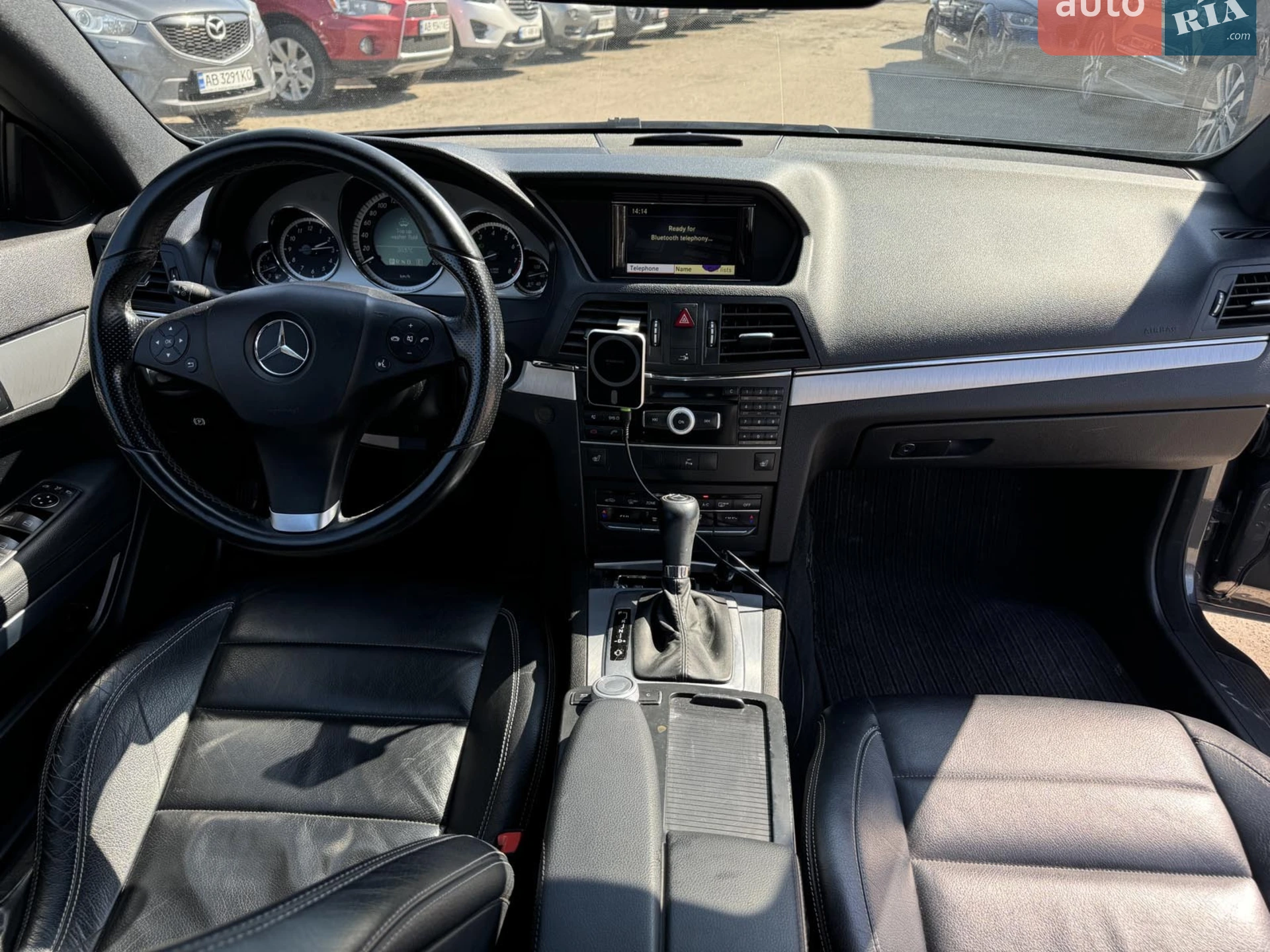2011 Mercedes-Benz E-klasse - мініатюра 29