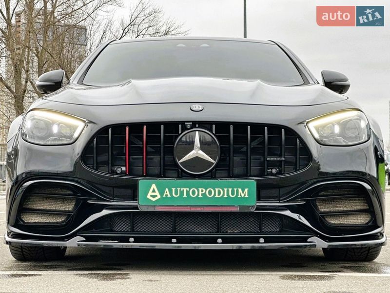 Седан Mercedes-Benz E-Class 2019 в Киеве