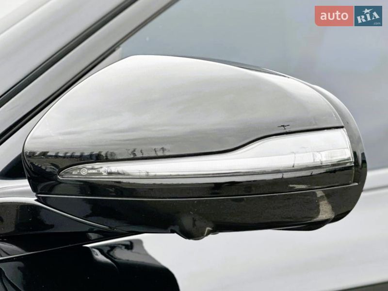 Седан Mercedes-Benz E-Class 2019 в Киеве