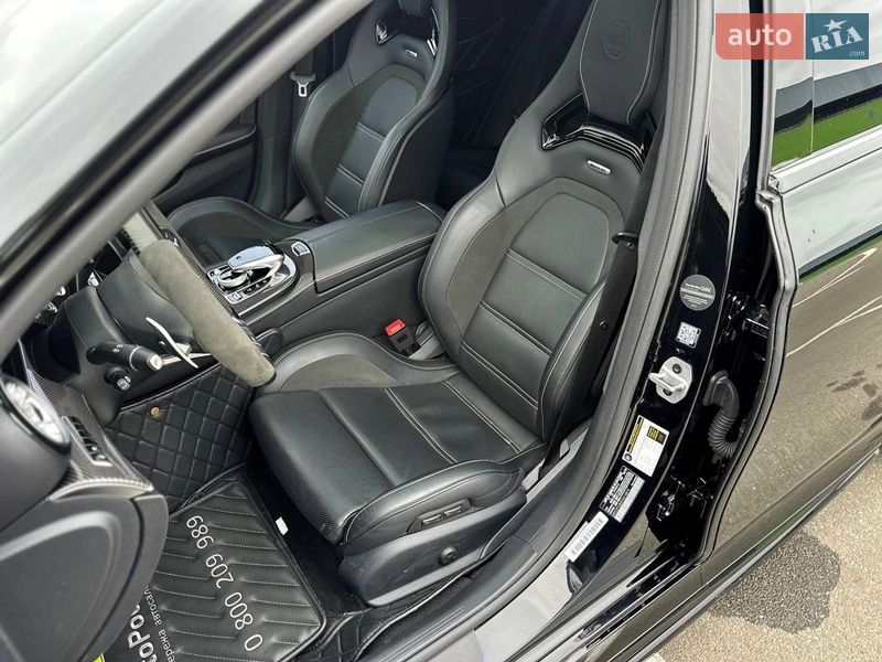 Седан Mercedes-Benz E-Class 2019 в Киеве