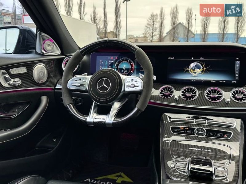 Седан Mercedes-Benz E-Class 2019 в Киеве
