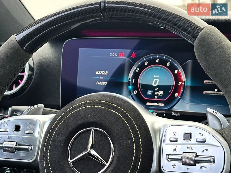 Седан Mercedes-Benz E-Class 2019 в Киеве