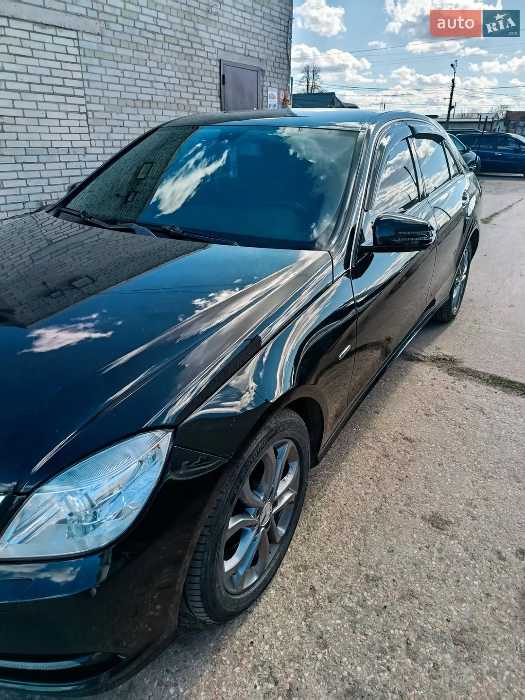 2011 Mercedes-Benz E-klasse - мініатюра 2