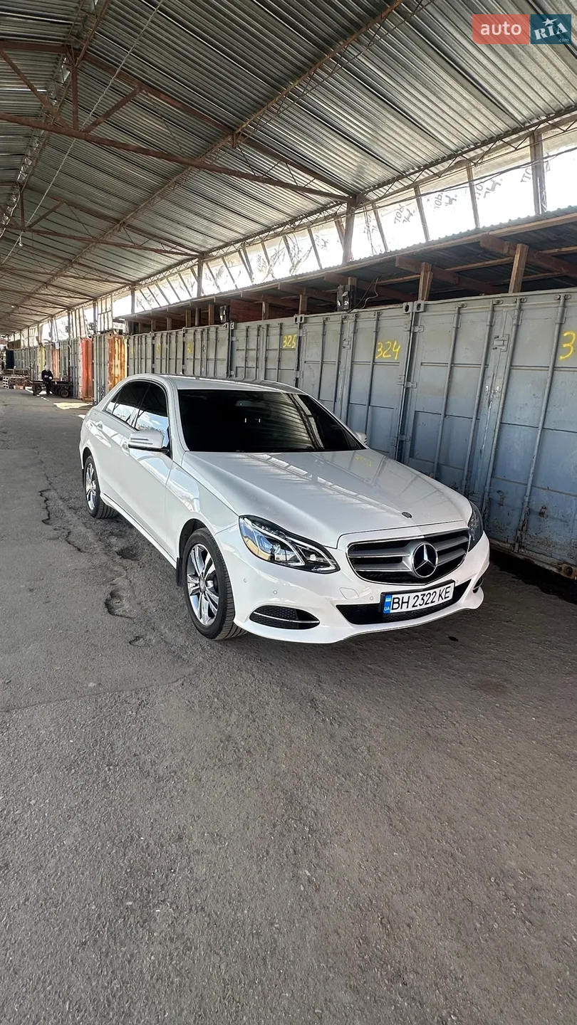 2013 Mercedes-Benz E-klasse - мініатюра 2