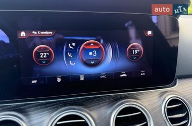 Седан Mercedes-Benz E-Class 2021 в Одесі
