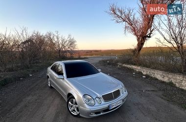 Седан Mercedes-Benz E-Class 2003 в Балті
