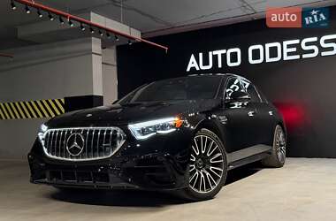 Седан Mercedes-Benz E-Class 2025 в Одессе