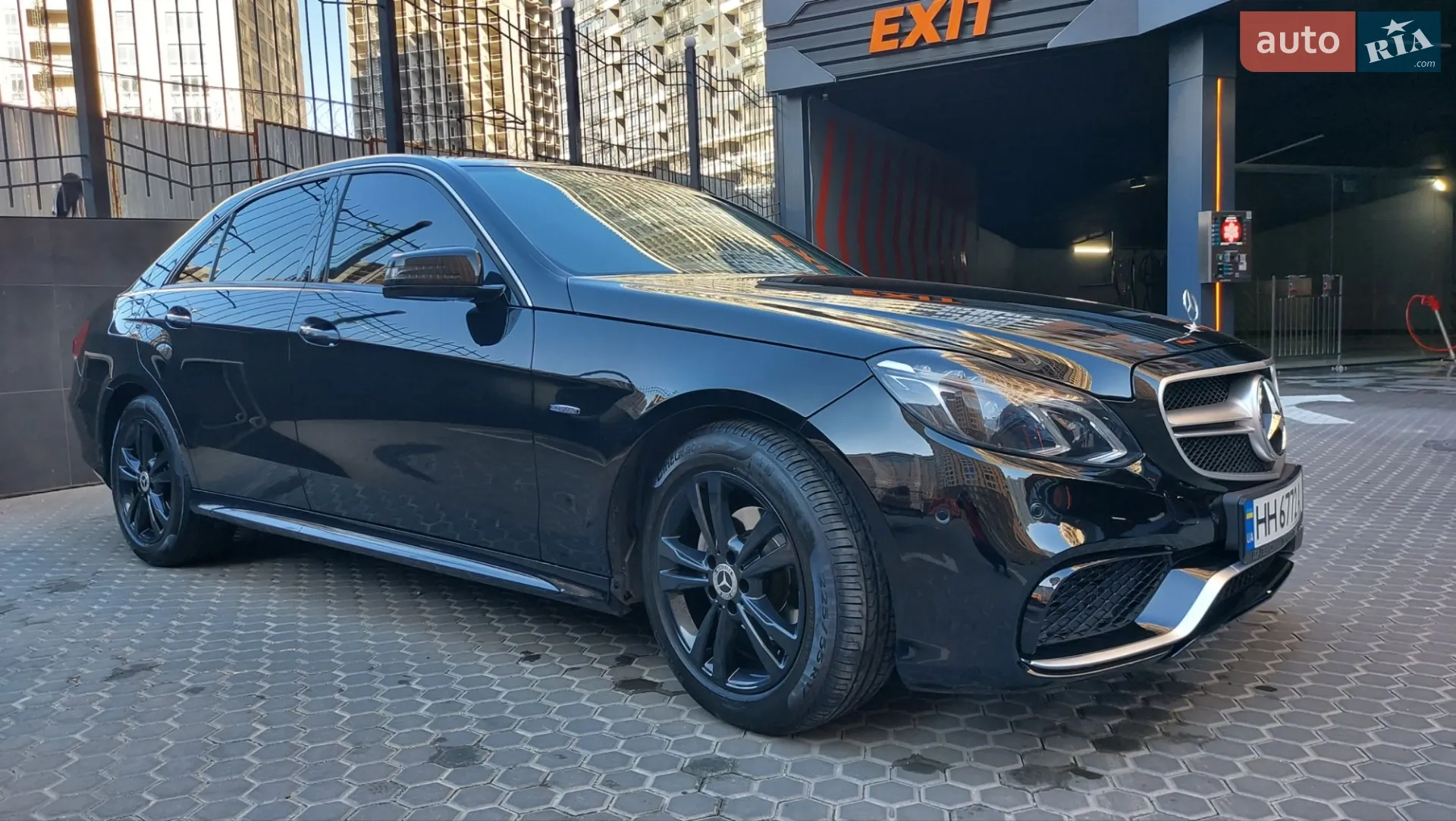 2012 Mercedes-Benz E-klasse - мініатюра 3