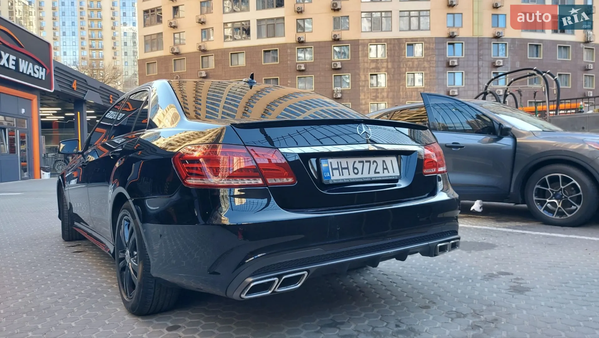 2012 Mercedes-Benz E-klasse - мініатюра 6