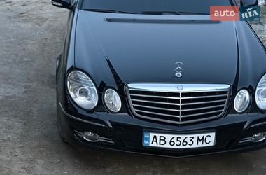 Универсал Mercedes-Benz E-Class 2005 в Виннице