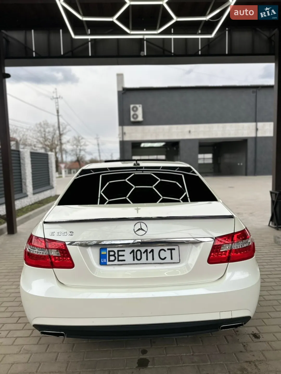 2013 Mercedes-Benz E-klasse - мініатюра 4