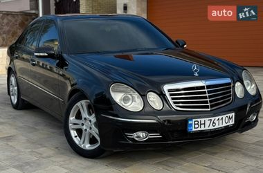 Седан Mercedes-Benz E-Class 2007 в Болграде
