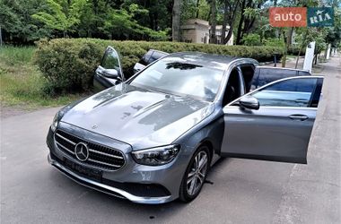 Універсал Mercedes-Benz E-Class 2020 в Одесі
